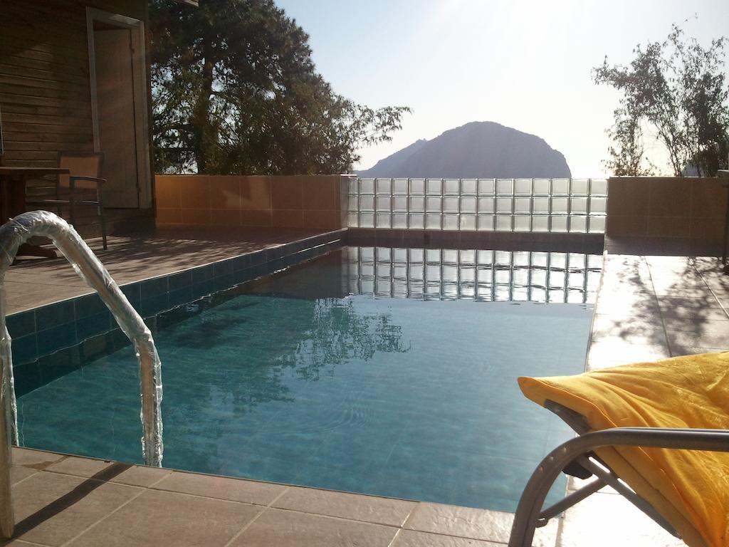 Saklikoy Bungalows Villa Hisarcandir Room photo