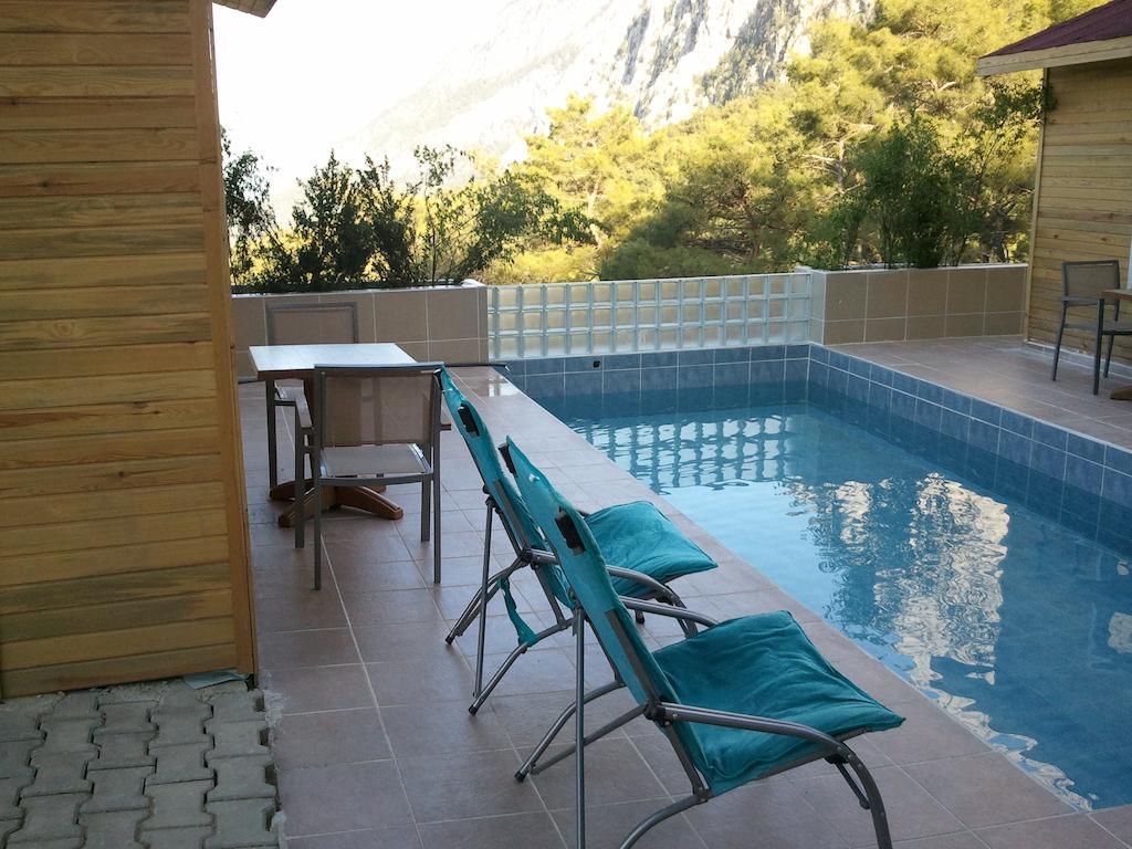 Saklikoy Bungalows Villa Hisarcandir Room photo